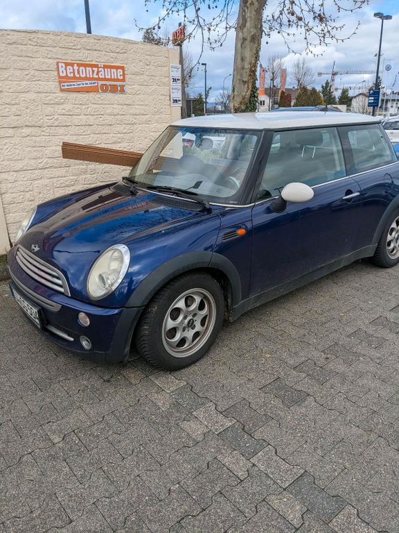 Mini One 2005