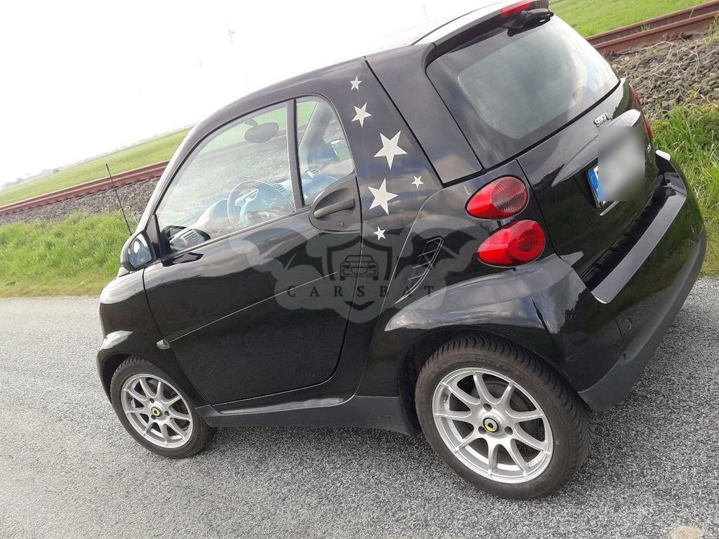Smart Fortwo 2010