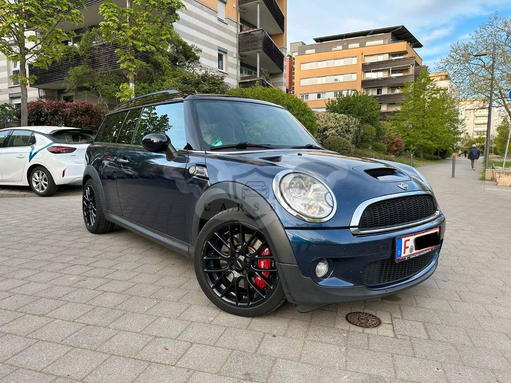 Mini Clubman 2009