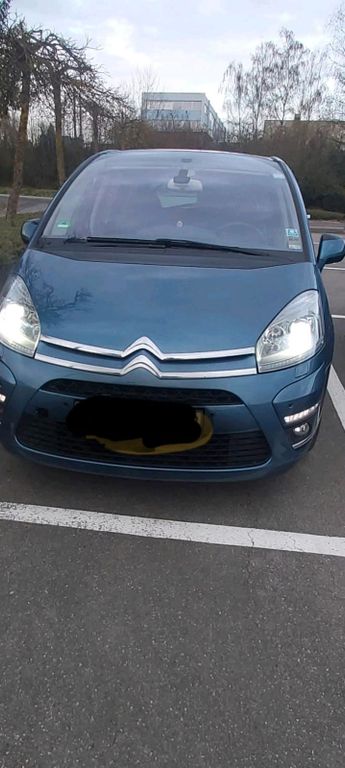 Citroën C4 Picasso 2011