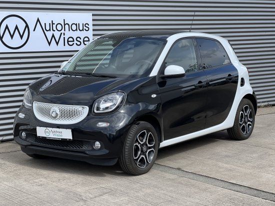 Smart Forfour 2016