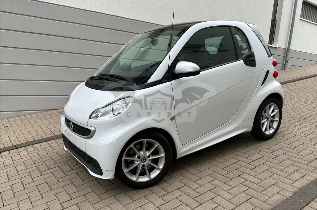 Smart Fortwo 2014