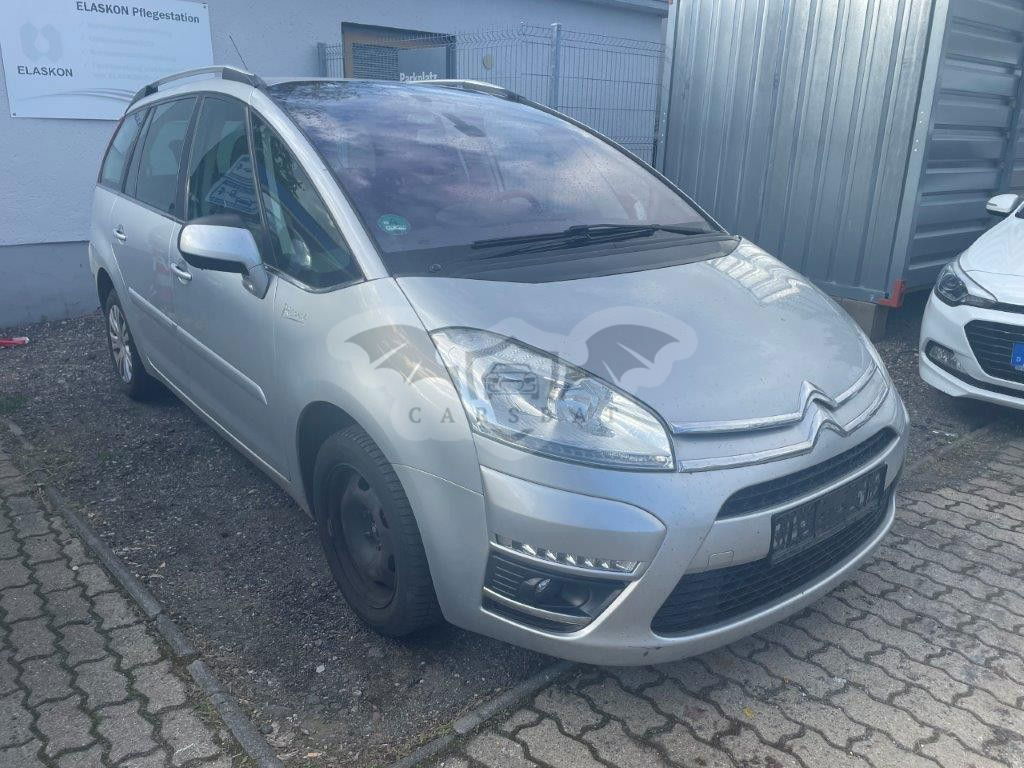 Citroën C4 Picasso 2011
