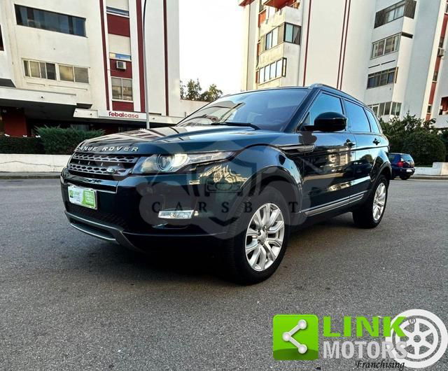 Land Rover Range Rover Evoque 2015