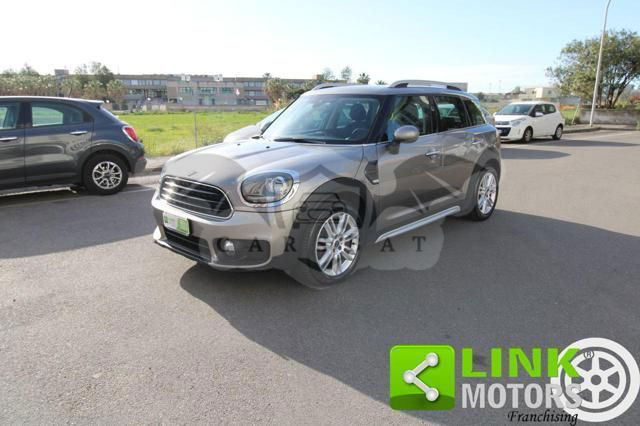 Mini Countryman 2019