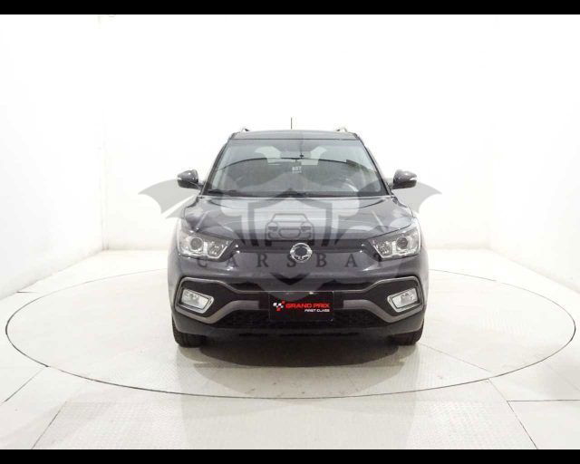 Ssangyong / KG Mobility XLV 2016