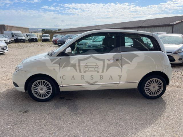 Lancia Ypsilon 2010