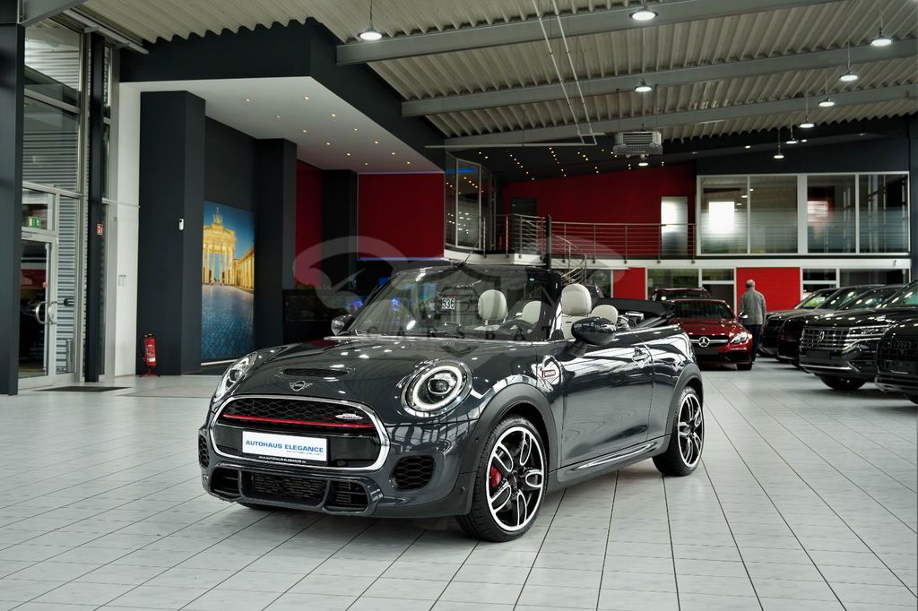 Mini Cabrio 2021