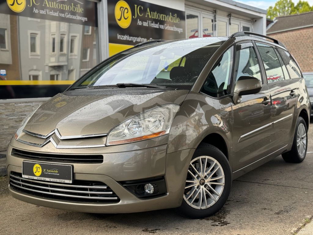 Citroën C4 Picasso 2009