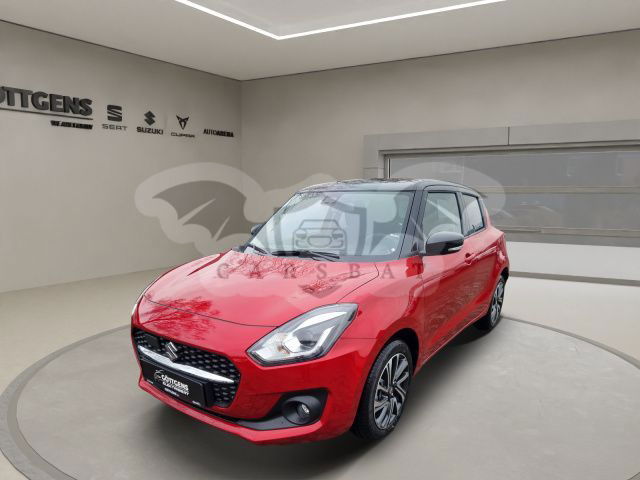 Suzuki Swift 2024