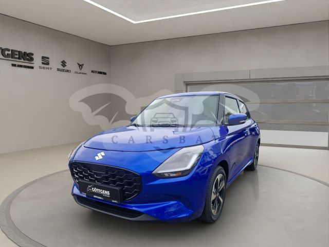 Suzuki Swift 2024