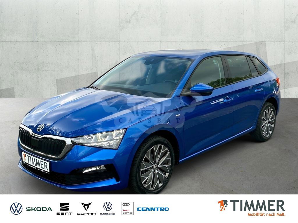 Skoda Scala 2021