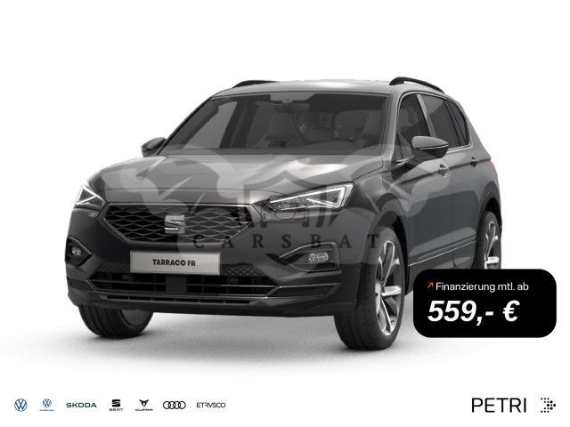 Seat Tarraco 2024