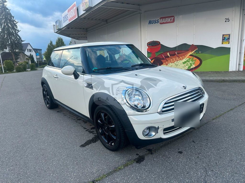 Mini Cooper 2009