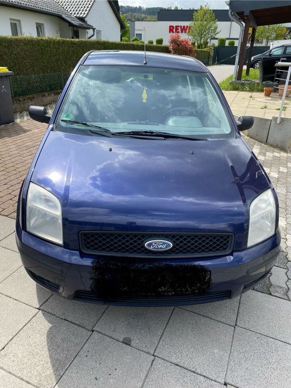 Ford Fusion 2002