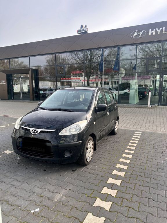 Hyundai i10 2007