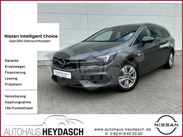 Opel Astra 2020