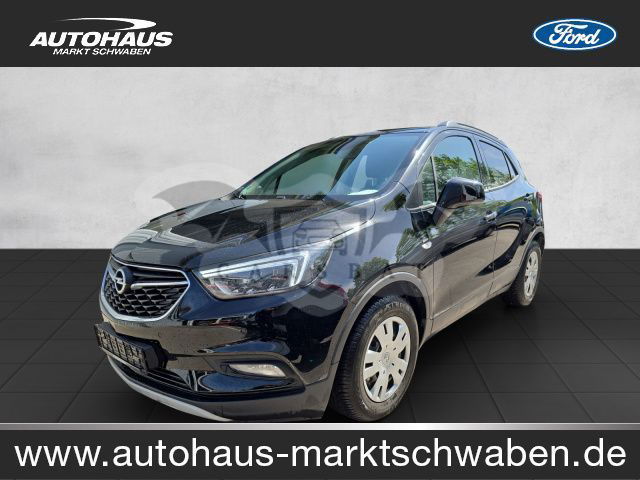Opel Mokka X 2017