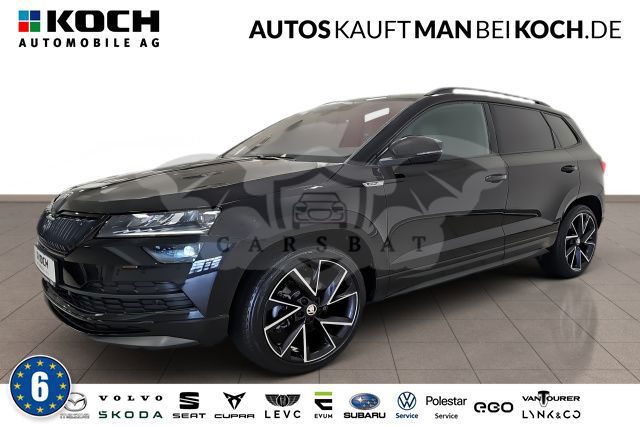 Skoda Karoq 2021