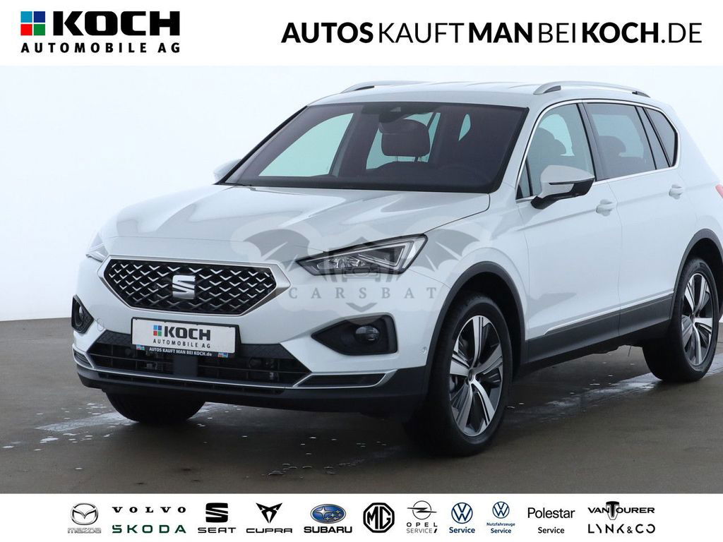 Seat Tarraco 2024