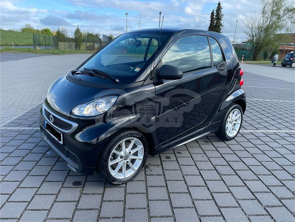 Smart Fortwo 2014