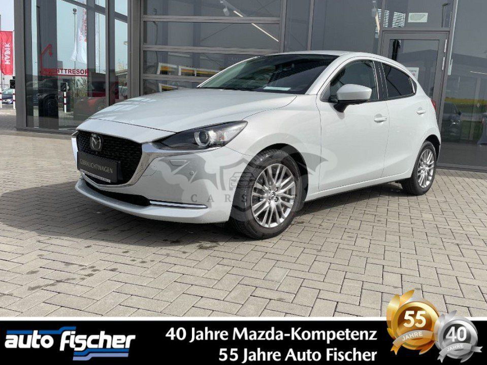 Mazda 2 2021