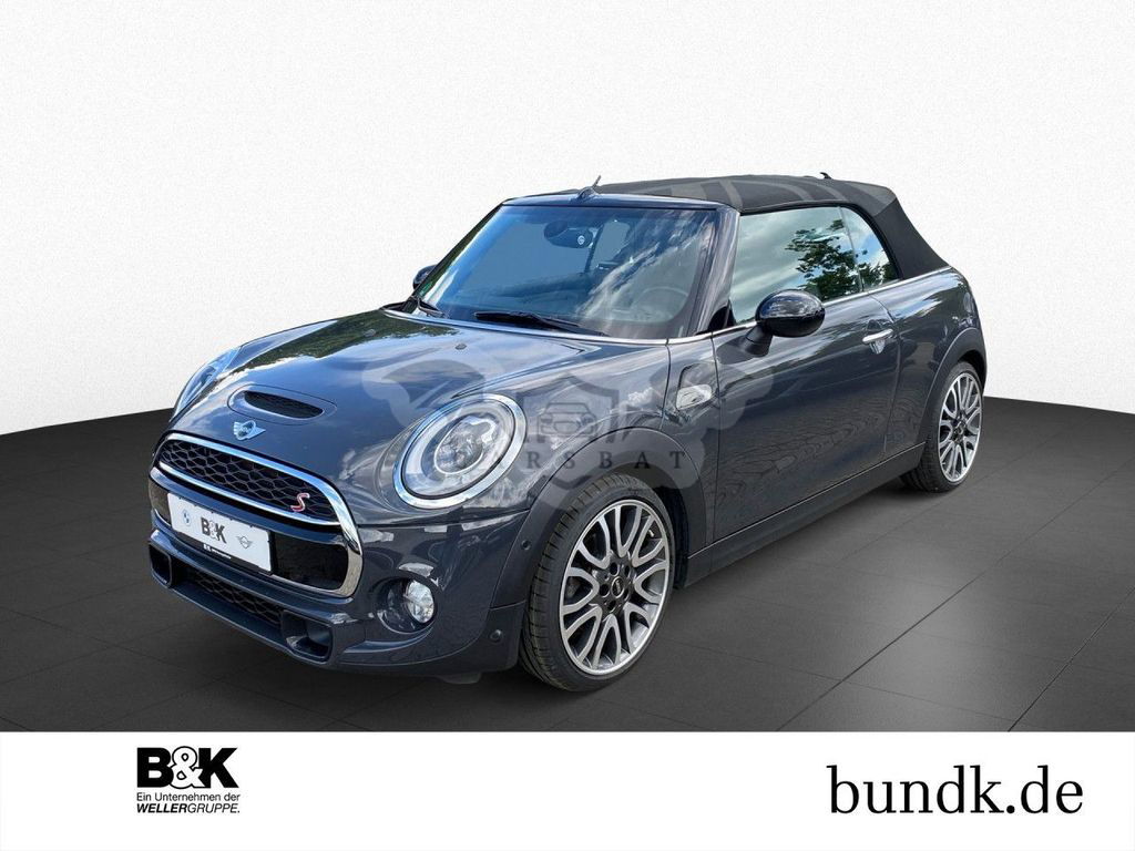 Mini Cabrio 2018