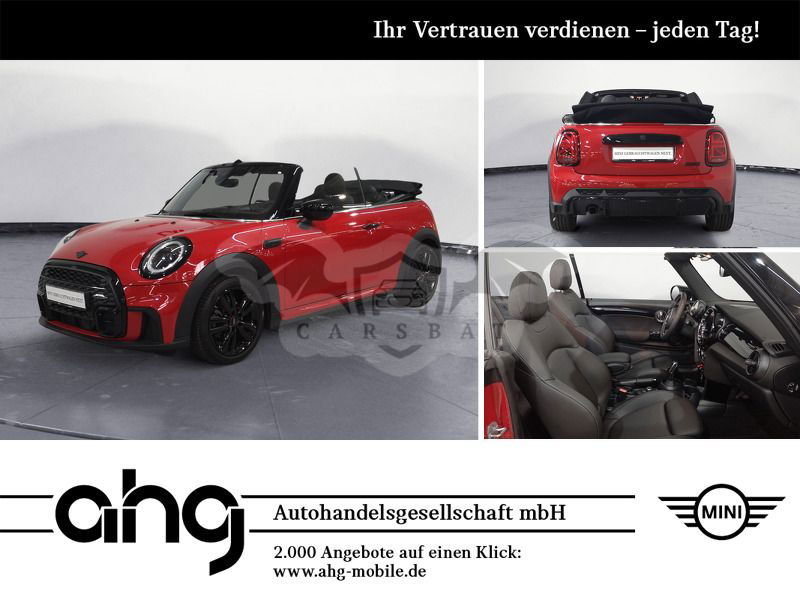 Mini Cabrio 2023