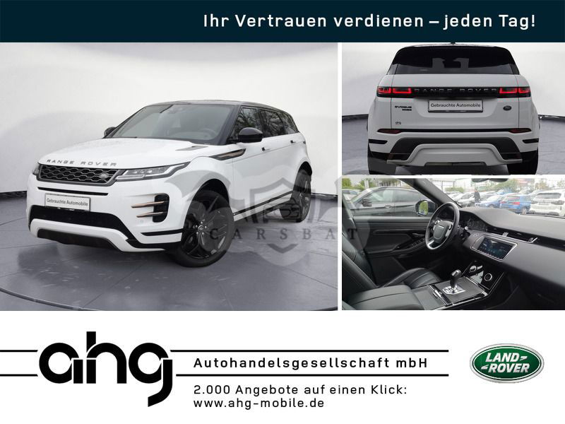 Land Rover Range Rover Evoque 2020