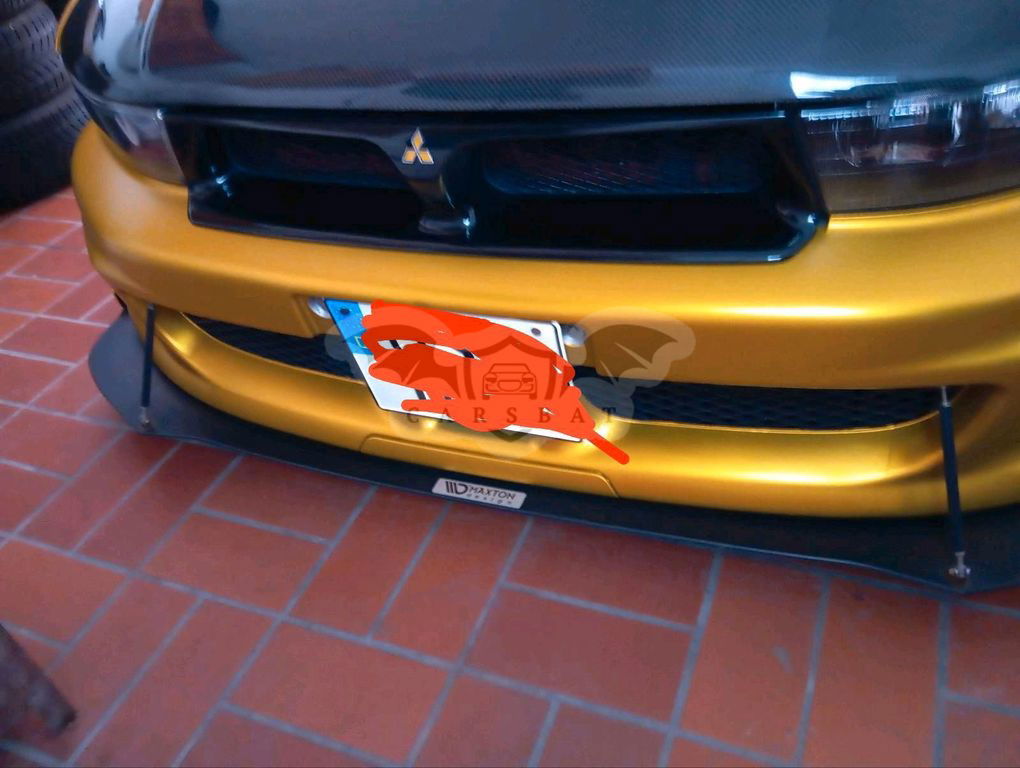 Mitsubishi Galant 2002