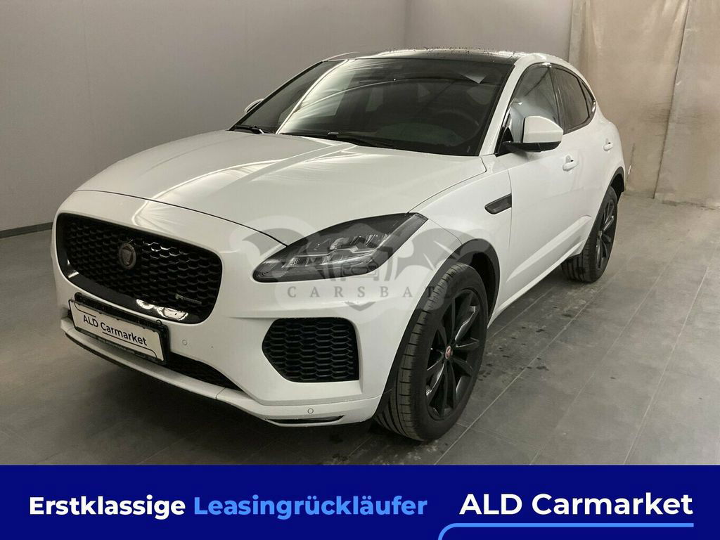 Jaguar E-Pace 2021