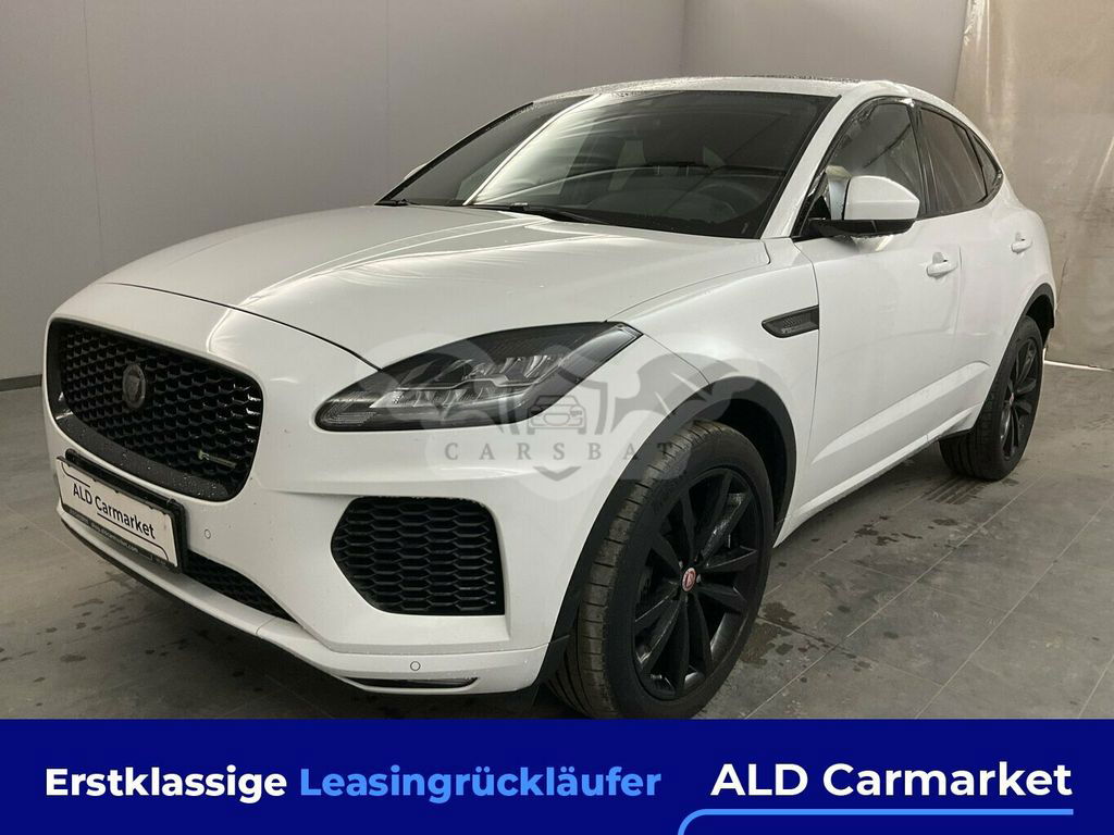 Jaguar E-Pace 2021
