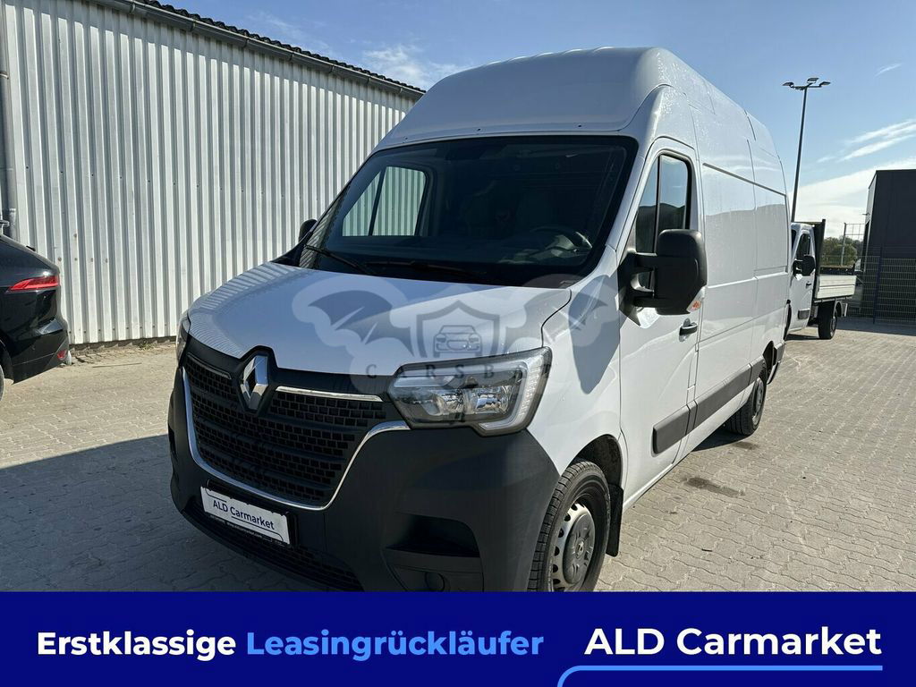 Renault Master 2020