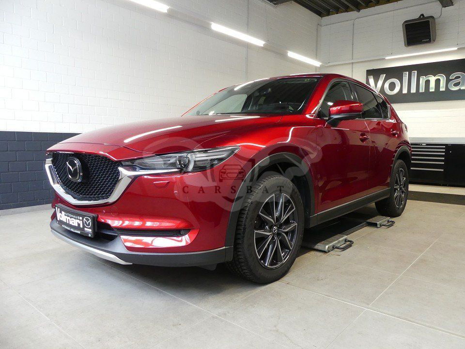 Mazda CX-5 2017