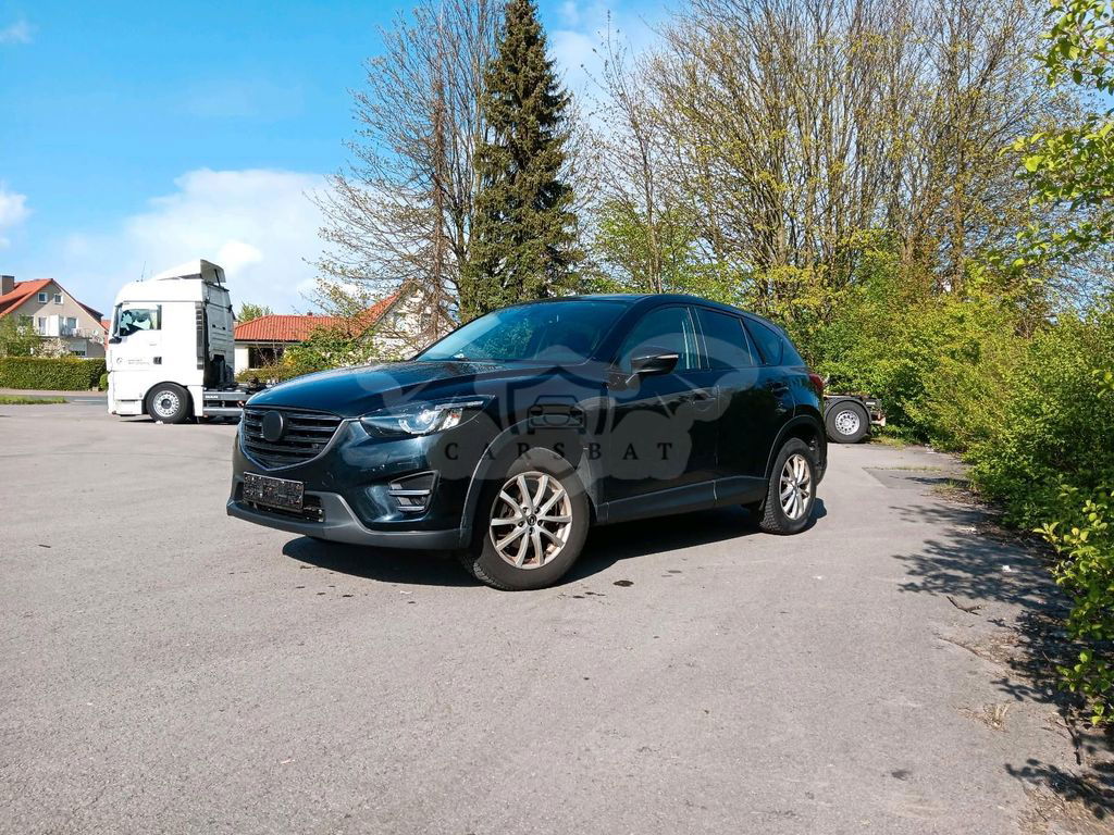 Mazda CX-5 2015