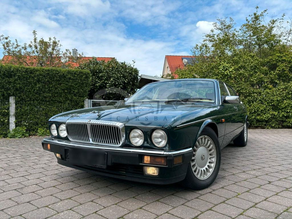Jaguar Daimler 1992