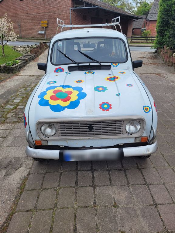 Renault R 4 1974