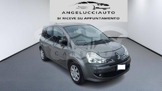 Renault Grand Modus 2011