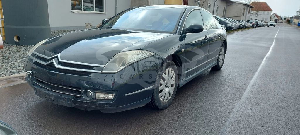 Citroën C6 2007