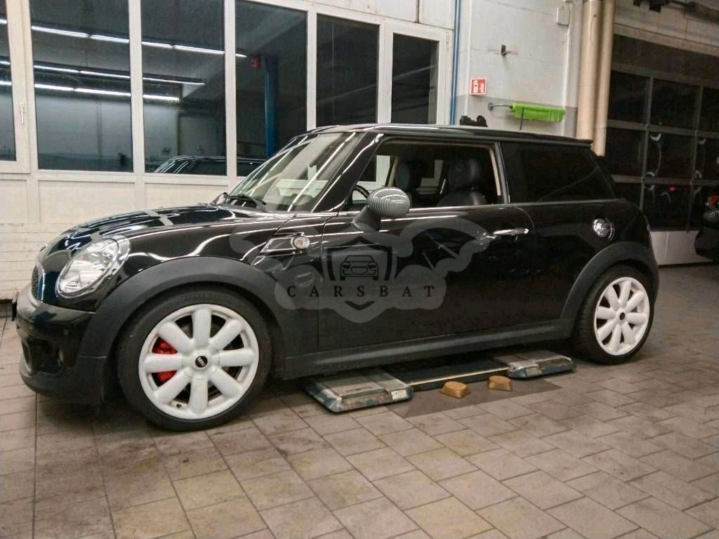 Mini Cooper 2012