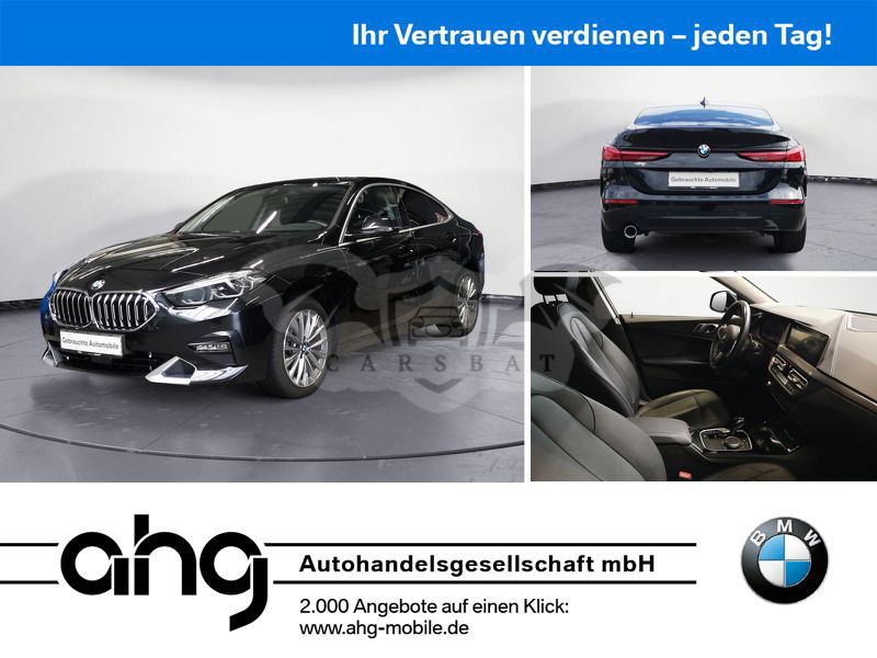 BMW 2 Series Gran Coupe 2021