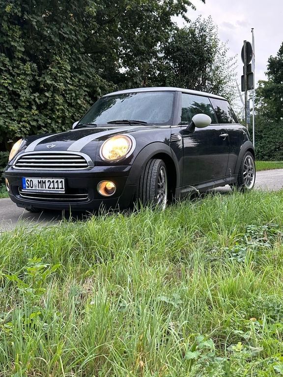 Mini One 2006