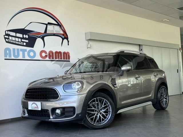 Mini Countryman 2019
