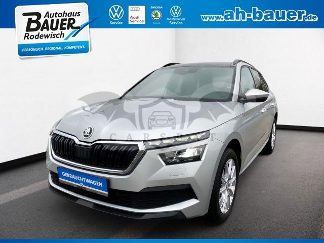 Skoda Kamiq 2023
