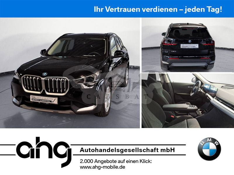 BMW iX1 2023