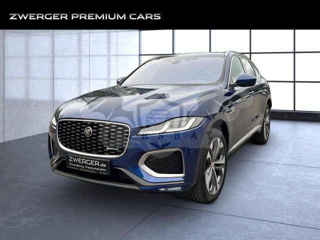 Jaguar F-Pace 2021