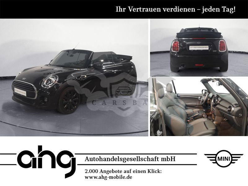 Mini Cabrio 2021