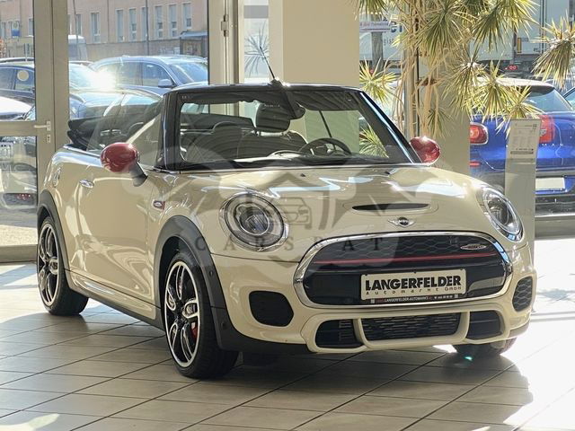 Mini Cabrio 2017