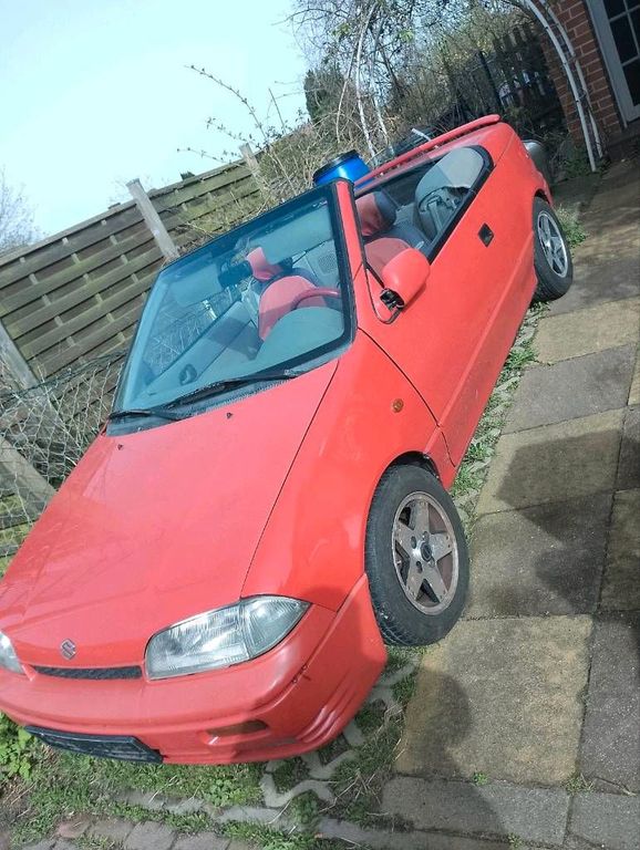 Suzuki Swift 1992
