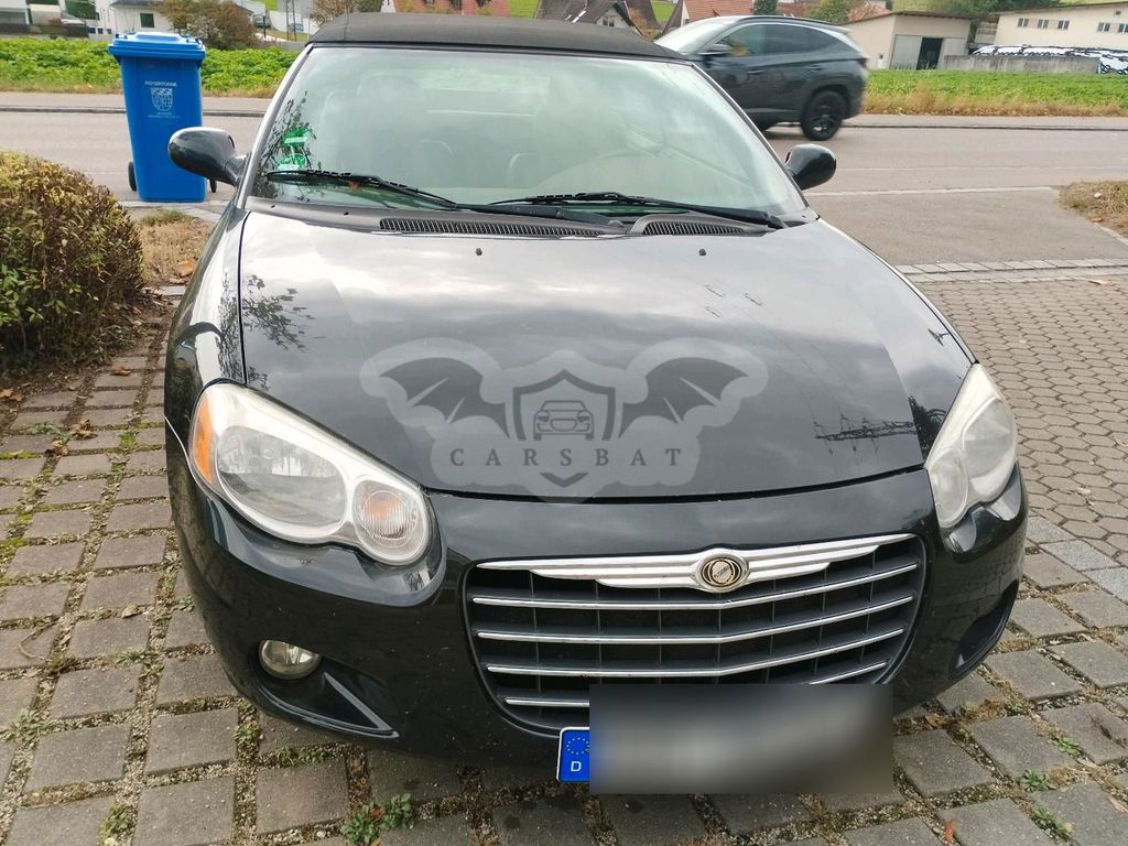 Chrysler Sebring 2004